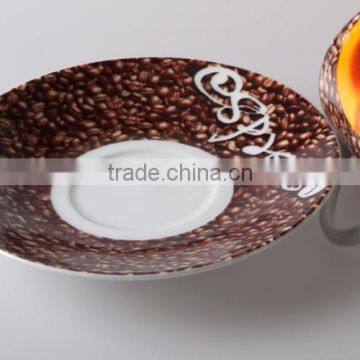 China Top Factory Wholesale Porcelain Dinnerware Tea Cup Sets Hot Sale photo-5