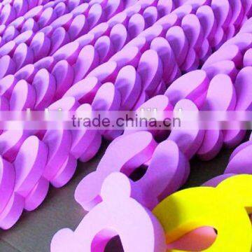 OEM Promotion [6-color Door Cards] Wind Stall Doors Security Cartoon Eva Door Stopper photo-3