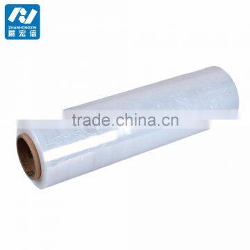 super thin LLDPE stretch film for hand wrap