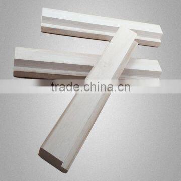 Eco-friendly Paulownia Wood Furniture Parts photo-2