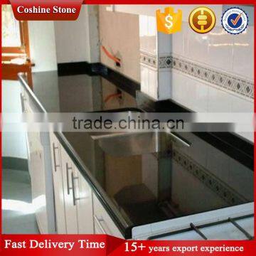 Black Granite Veneer Countertop Meter Price photo-6