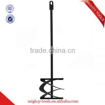 BLACK COLOR SPRAY PUTTY MIXER PAINT MIXER HEXAGONAL MOTOR FOR CONCRETE MIXER MINI ELECTRIC HAND PAINT MIXER photo-2