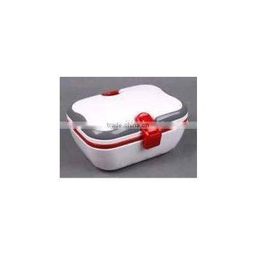 Portable Single Rectangular Lunch Box With Lock photo-2