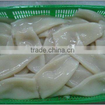 Very Cheap Frozen Squid Tubes Seafood Products