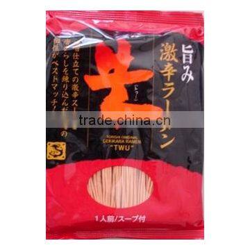 delicious japanese noodle at reasonable prices , made in Japan