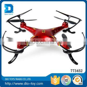 hot Radio controlled drone four axis rc quadcopter model aircraft