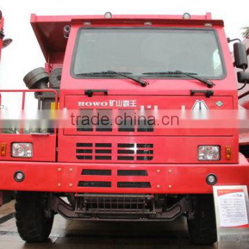 Mining transportation Dumper Truck, howo tipper