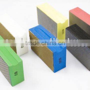 diamond hand pad(tiling tool, diamond tool, tile tools)