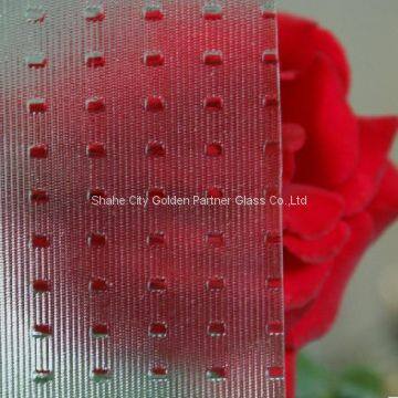 4mm Figured Glass/Pattern Glass/Embossed Glass With More Than 50 Designs From Factory Supplier photo-3