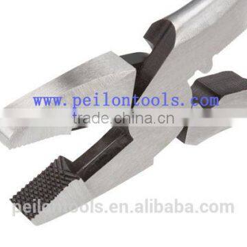 Lineman's Pliers Insulated Combination Pliers Superior Quality Hand Tool Multi Functional Pliers photo-3