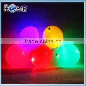 lighting party decoration inflatable / lighted inflatable balls / inflatable led balloon