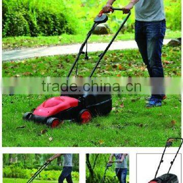 Lawn Mower M1G-ZP3-300C 1000W photo-3