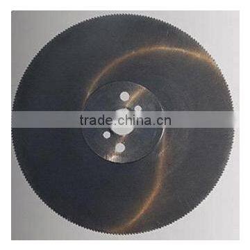 Circular Saw Blades for cutting of ferrous metal