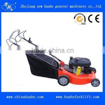 4 stroke single cylinder gasoline reel mower sale,grass mowing machines