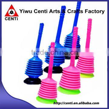 Best Selling colored Custom Toilet Plunger