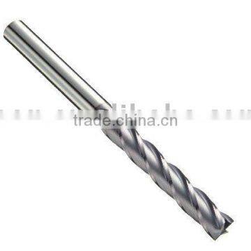 sub-micron solid carbide end mill with high quality to use