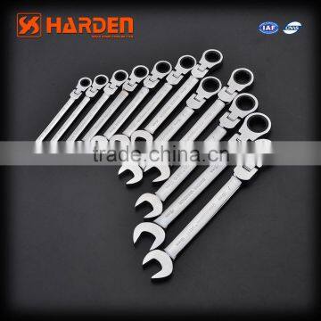 flexible combination wrench torque wrench spanner ring hand tool craftsman tools