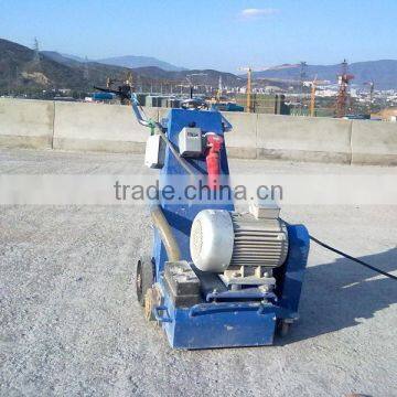 Heavy Duty Floor Scarify Machine LT550 photo-2