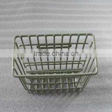 Hanging Wire Basket/metal Storage Basket photo-4