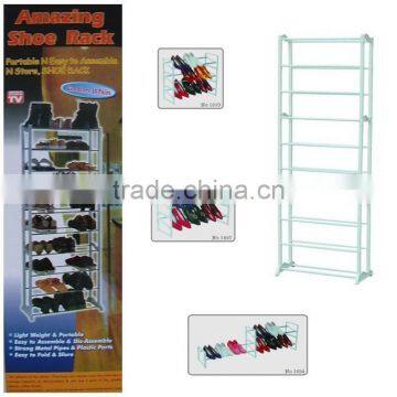10 Layers Shoe Rack for IPO in USA