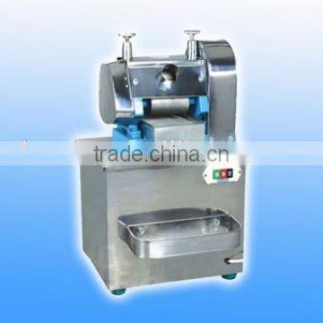 electric stainless steel sugarcane juice extractor / sugar cane juicer