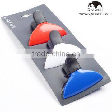 MC-3691 Custom Printed 9 cm magnetic bag clip
