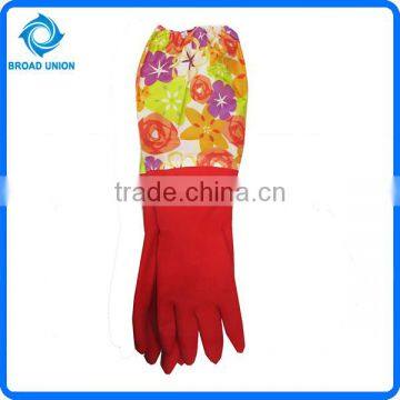 Extra Long Household Cleaning Gloves