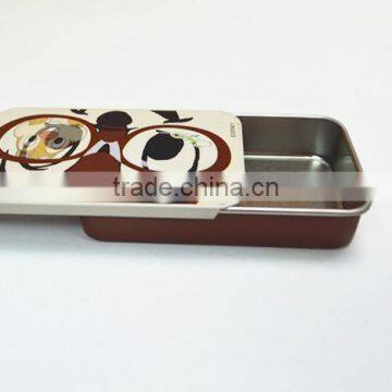 Metal Mint Tin Box With Slide Lid photo-2