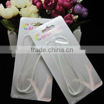 Lady Comfortable Silicon Soft Heel Cushion photo-2
