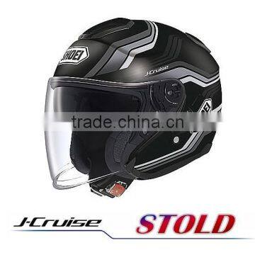 J-CRUISE Helmet for motorcycle made in Japan for wholesaler