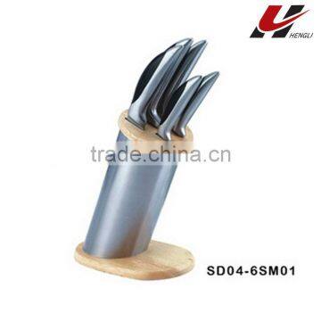 kitchen knife storage