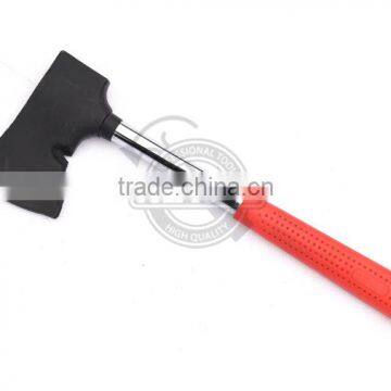 0.8kg 1kg Plastic-Coating handle Ax wholesale