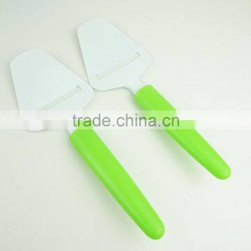 32062 Stainless Steel Steak Cake Pizza Turner With Coated photo-2