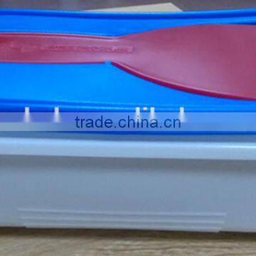 Hot Sale Household Construction Plastic Wall Paint Brush Set photo-5