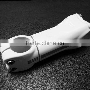 High Modulus Super Light Full Carbon Fiber T700C Bicycle 3k UD Stem for Retail Sale photo-2