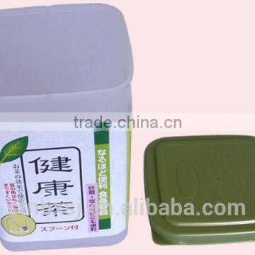 1.15L Square Type Seal Pot Food Container photo-4