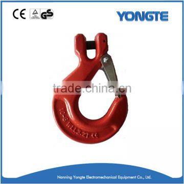 Superior G80 Clevis Sling Hook With Latch