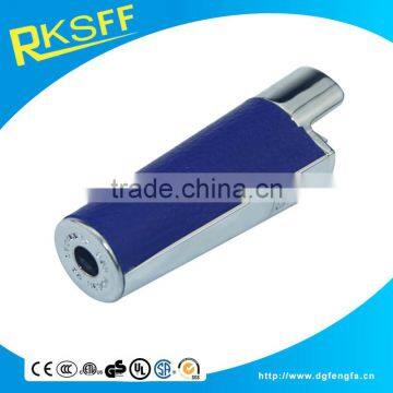 Blue Metal Smoking Accessories Lighters Case photo-5