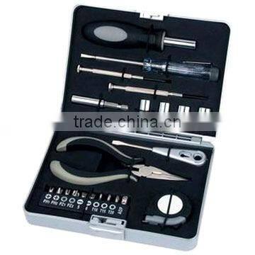 22pcs Homeowner's Tool Set