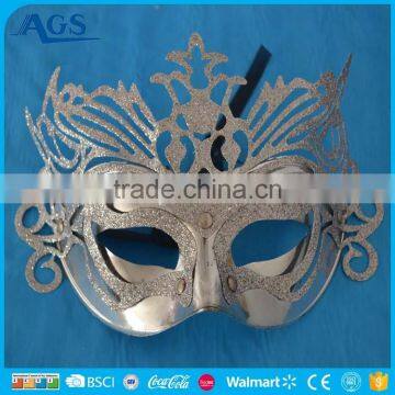 Charming Half Face Butterfly Mask Party Masquerade photo-4