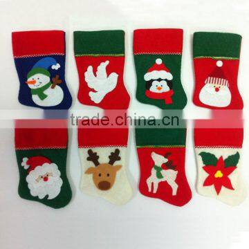 Promotional Wholesale Christmas Socks