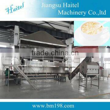 Automatic Oat flakes Making Machine