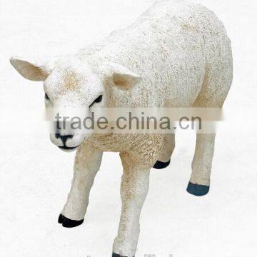 Artificial Animals, Sheep and Goats Decoration Wholesale photo-2