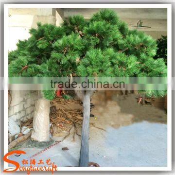 Wholesale Mounted Position House Artificial Pine Tree Branches photo-5