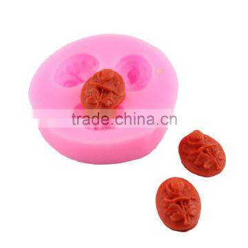 High Quality Silicone Fondant Chocolate Mold 3D Baking Cake Decorating Tool 1688 Agent photo-2