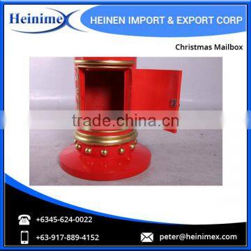 2016 New Christmas Decoration Christmas Mailbox photo-6
