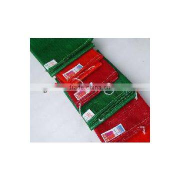 2013 HOT Sale Kintted Plastic Mesh Bag With Darwstring photo-4