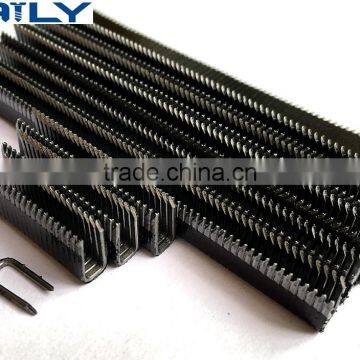 Manufacturer Supply Energy Saving Fully Automatic Staples Making Machine for Production Staples photo-3