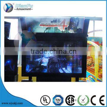 Kids Coin Operated The House of The Dead 4 Simulatgun Shooting Arcade Game Machineor With 55 Inch Lcd Screen photo-4