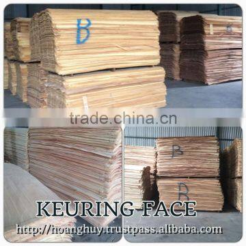 KEURING FACE VENEER